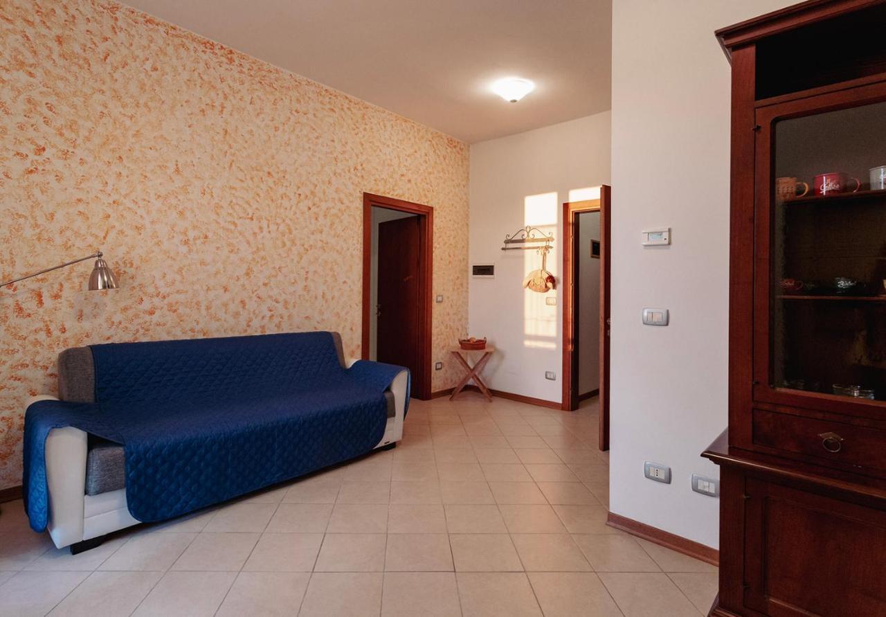 Apartmán Il Trabucco E La Terrazza Della Val D' Orcia San Quirico dʼOrcia Exteriér fotografie