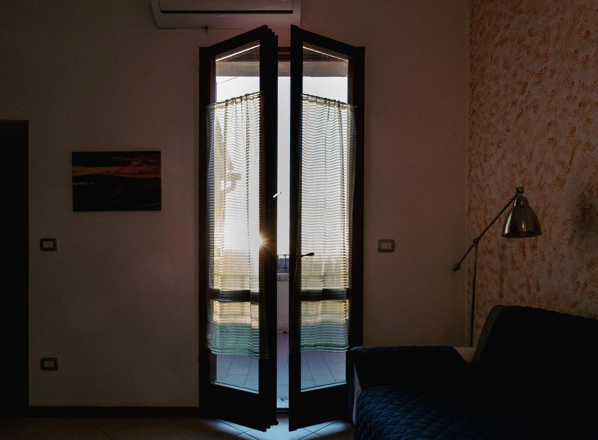 Apartmán Il Trabucco E La Terrazza Della Val D' Orcia San Quirico dʼOrcia Exteriér fotografie