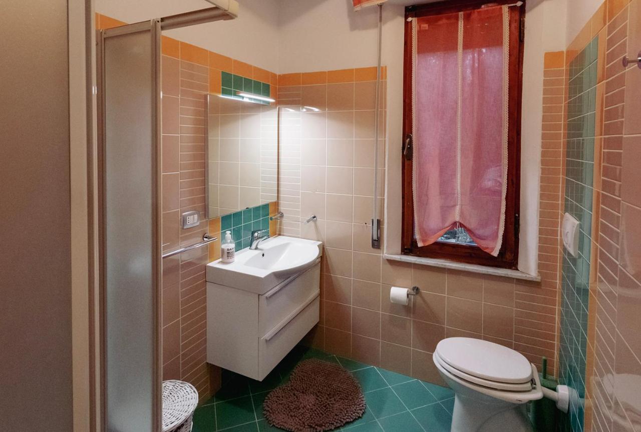 Apartmán Il Trabucco E La Terrazza Della Val D' Orcia San Quirico dʼOrcia Exteriér fotografie